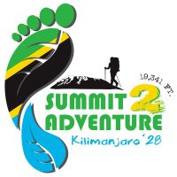 Summit2Adventure Kilimanjaro 2028 Summit2Adventure Kilimanjaro 2028 logo