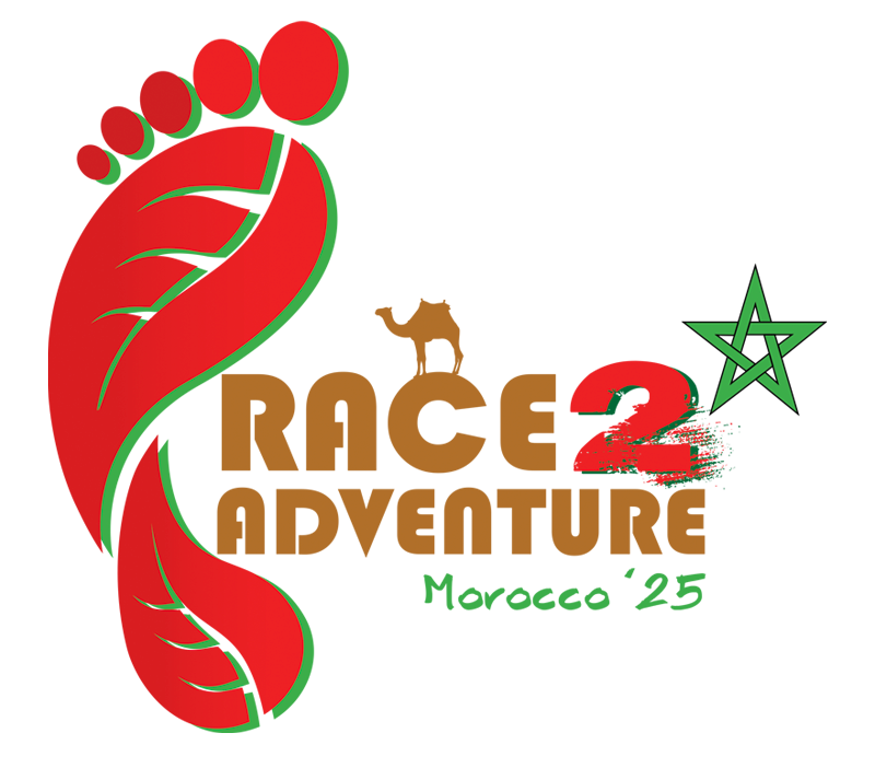 Race2Adventure Morocco 2025 Race2Adventure Morocco 2025 logo